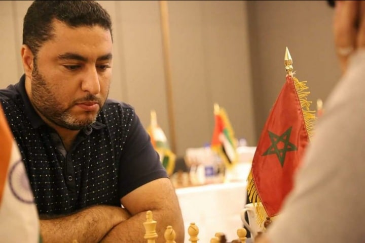ميدالية برونزية للمغرب في "مسابقة العائلات" بمهرجان أبوظبي الدولي للشطرنج