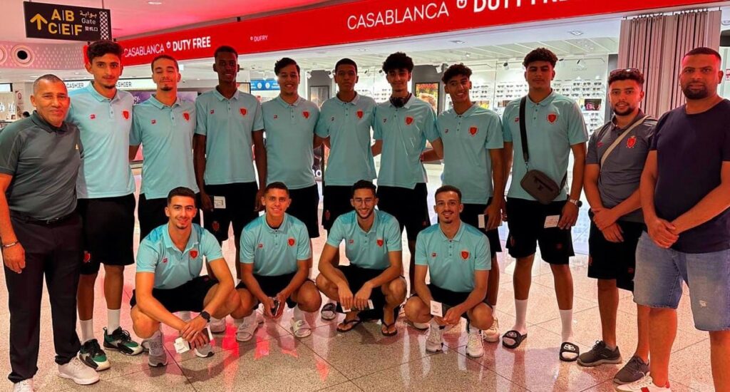 البطولة الإفريقية للكرة الطائرة أقل من 20 سنة.. المنتخب المغربي يفوز على نظيره البورندي 3 - 0