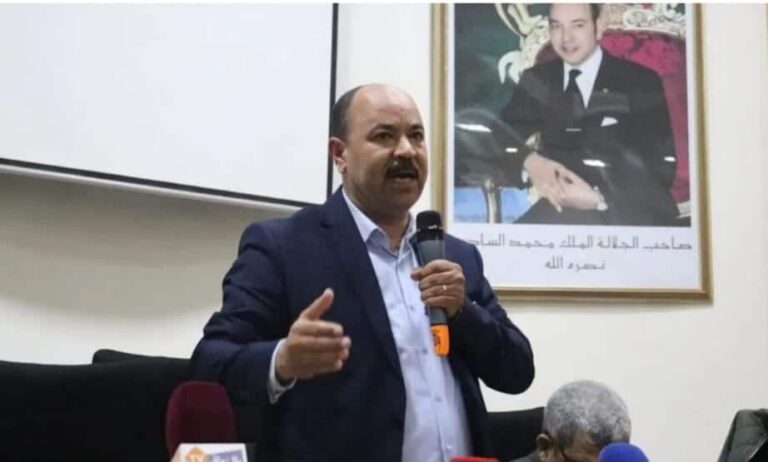 المولودية الوجدية يحدد تاريخ إنتخاب رئيس ومكتب جديد للنادي