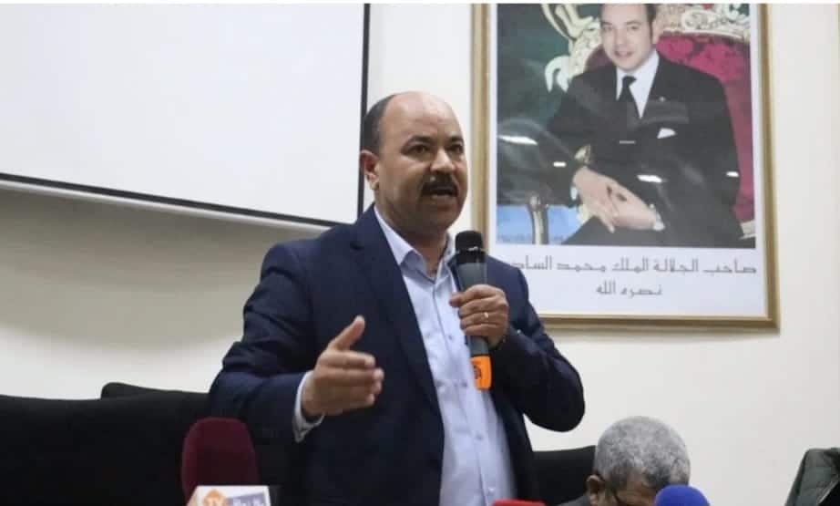 المولودية الوجدية يحدد تاريخ إنتخاب رئيس ومكتب جديد للنادي