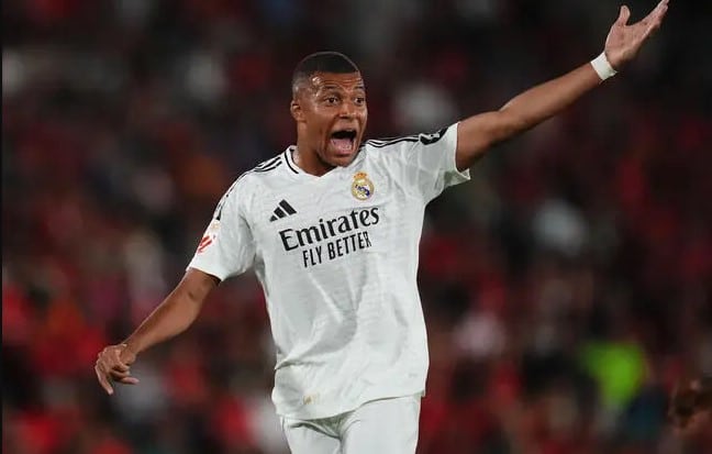 بطولة إسبانيا: ريال مدريد يسقط في فخ التعادل امام مايوركا في افتتاحية مبابي