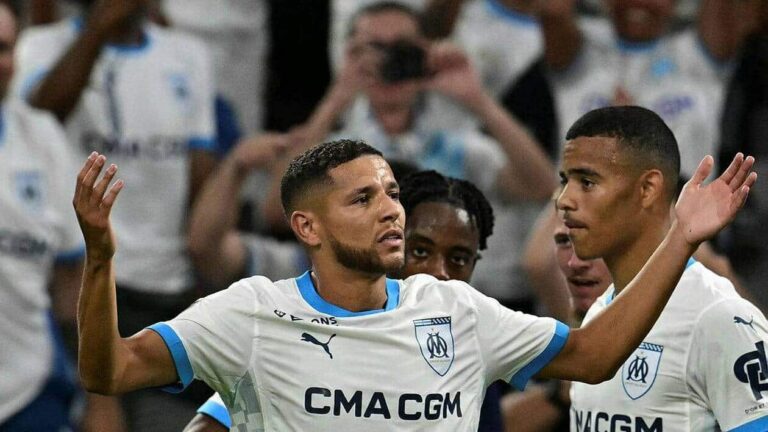 ليغ 1.. مرسيليا يتعادل مع رينس ولنس يحقق العلامة الكاملة
