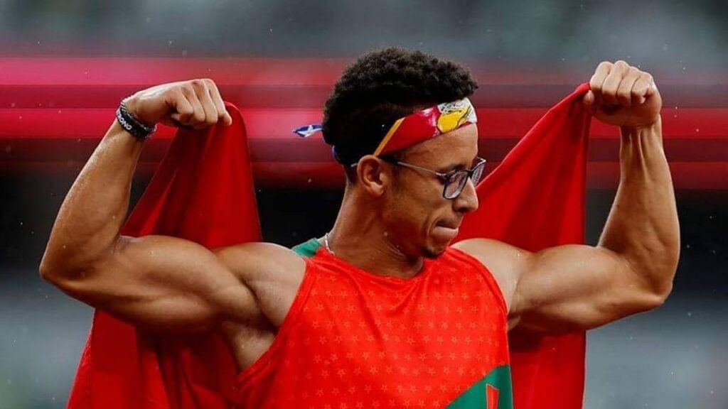 لقاء إعلامي لتقديم الرياضيين والرياضيات المشاركين في الألعاب البارالمبية