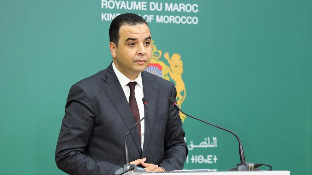 بايتاس: إصلاح قانون المسطرة الجنائية تكريس لمبادئ حقوق الإنسان