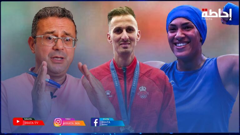 "المنطق احترم" خلال أولمبياد باريس 2024 (منصف اليازغي)