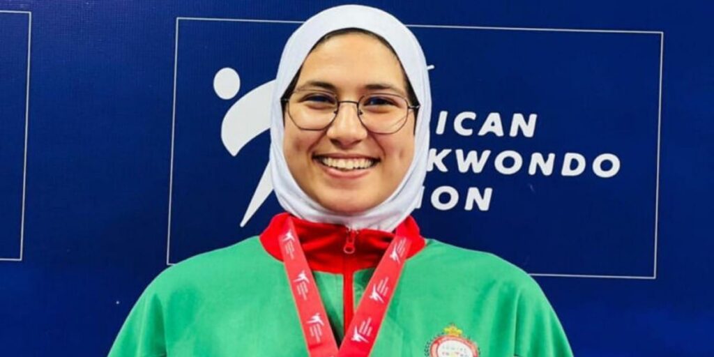 أولمبياد باريس.. المغربية فاطمة الزهراء أبو فارس تفشل في بلوغ دور ربع النهائي من مسابقة التايكوندو