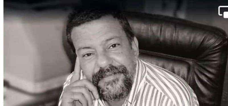 وفاة الصحافي والإعلامي جمال براوي