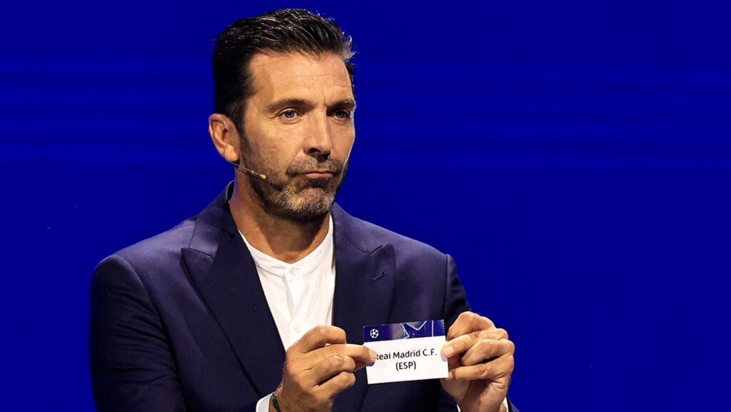 دوري أبطال أوروبا.. ريال مدريد حامل اللقب يواجه وصيفه دورتموند وليفربول وميلان