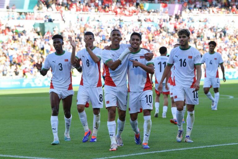 الألعاب الأولمبية.. المغرب يفرض نفسه كقوة عظمى لكرة القدم الإفريقية (آس)
