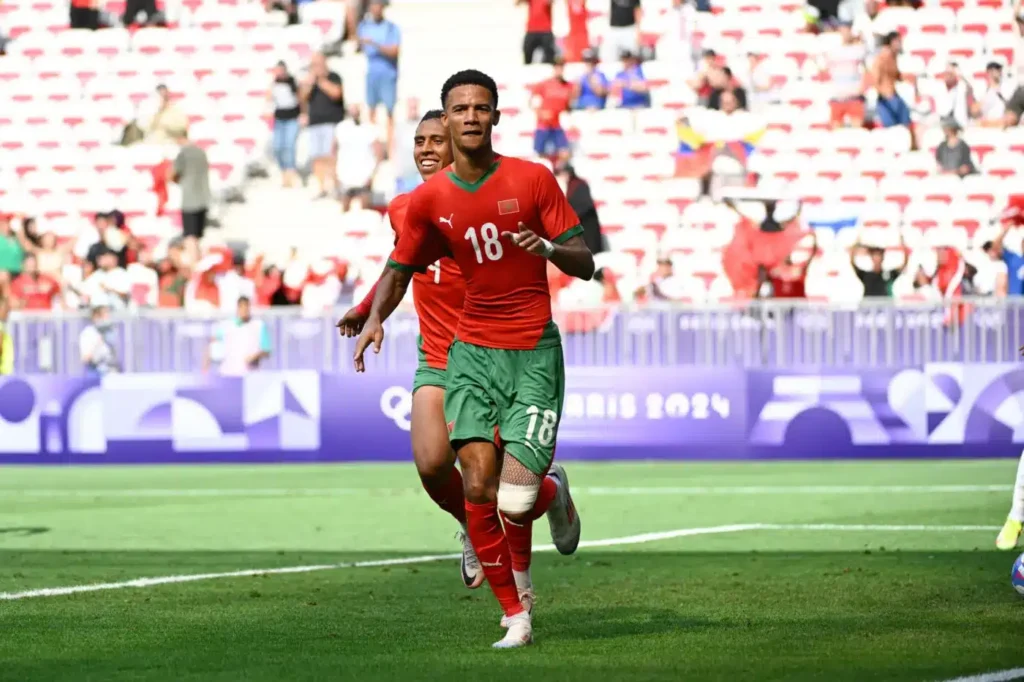 أولمبياد باريس 2024.. المنتخب الوطني الأولمبي يتأهل إلى الدور الثاني بعد انتصاره على نظيره العراقي