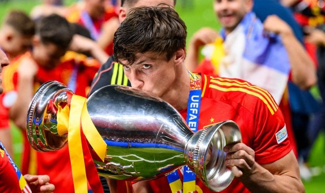أتلتيكو مدريد يعلن رسمياً ضم لو نورماند