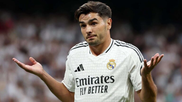 لا ليغا.. ريال مدريد يقتنص فوزه الأول بثلاثية أمام بلد الوليد