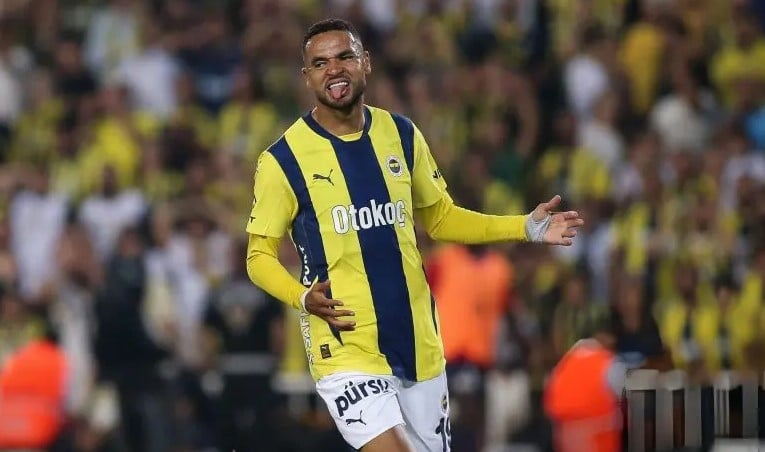 الدوري التركي.. يوسف النصيري يسجل أولى أهدافه مع فنربخشة