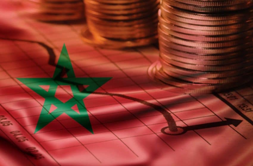 الاستثمار الدولي.. وضع صاف مدين بقيمة 788,8 مليار درهم في سنة 2023