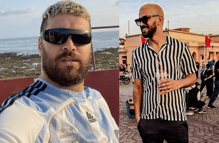 اليوتوبر إلياس المالكي يُنهي عقوبته ويغادر أسوار السجن