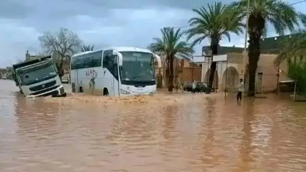 من ضمنهم سُياح أجانب.. ارتفاع حصيلة ضحايا الفيضانات التي ضربت المغرب