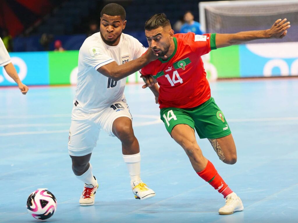 مونديال الفوتسال.. المنتخب الوطني يحجز بطاقة العبور إلى ثمن النهائي