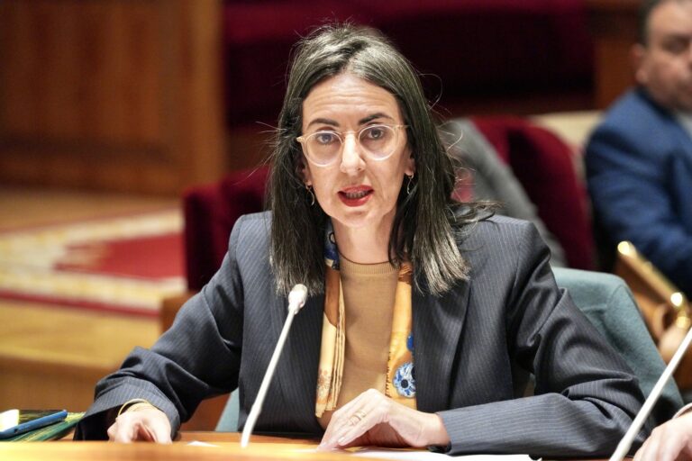نادية فتاح تستعرض الحصيلة الإيجابية للشراكة الاستراتيجية بين المغرب ومنظمة التعاون الاقتصادي والتنمية