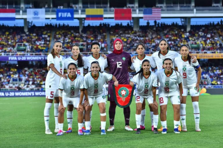 كأس العالم لأقل من 20 سنة (سيدات).. المنتخب المغربي ينهزم أمام الباراغواي