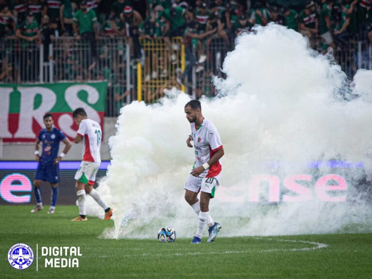 أبطال إفريقيا.. الجامعة التونسية تراسل "الكاف" بخصوص "الاعتداءات" على وفد الاتحاد المنستيري بالجزائر