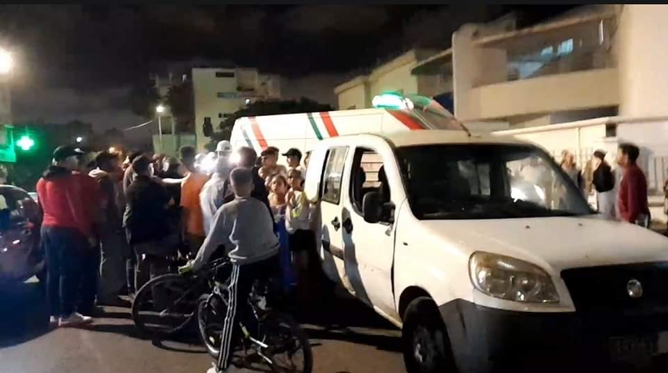 "الخبزة العجيبة" تتسبب في تسمم جماعي وترسل 30 شخصا إلى المستشفى في حالة حرجة بابن مسيك