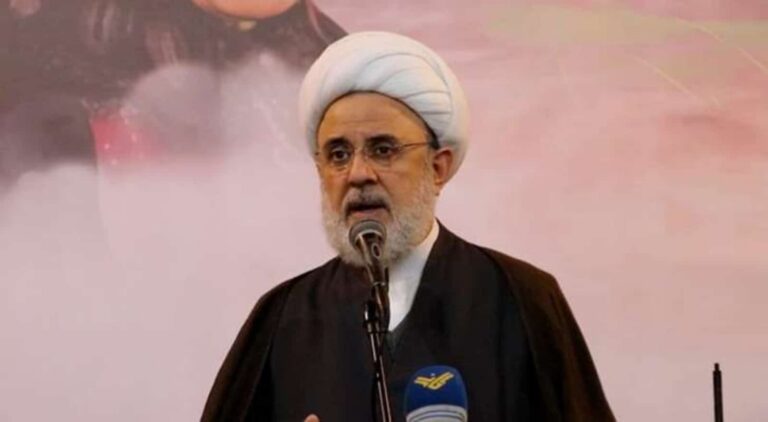 الجيش الإسرائيلي يعلن مقتل القيادي في حزب الله نبيل قاووق