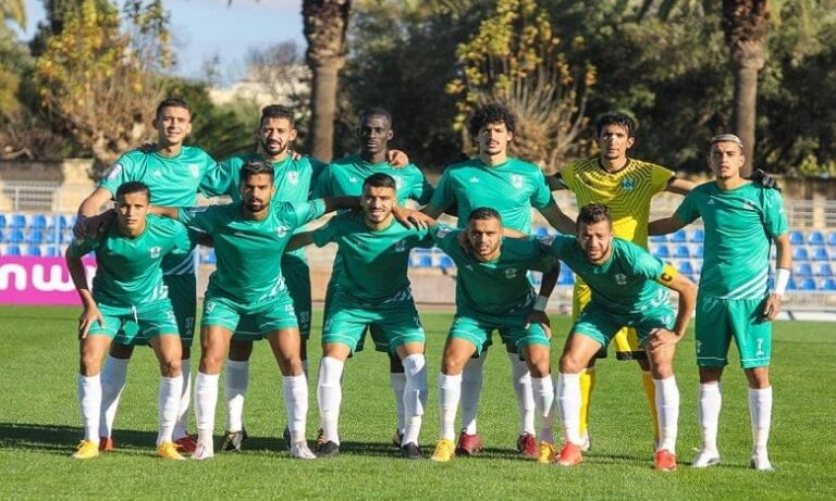البطولة الاحترافية للقسم الثاني.. برنامج الدورة الأولى