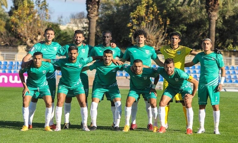 البطولة الاحترافية للقسم الثاني.. برنامج الدورة الأولى
