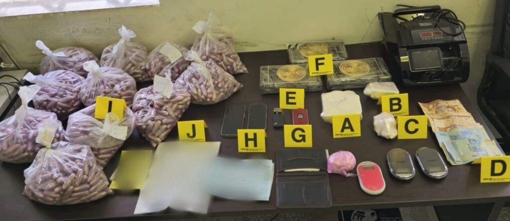 مارتيل.. توقيف شخص للاشتباه في تورطه في قضية تتعلق بحيازة وترويج المخدرات والمؤثرات العقلية