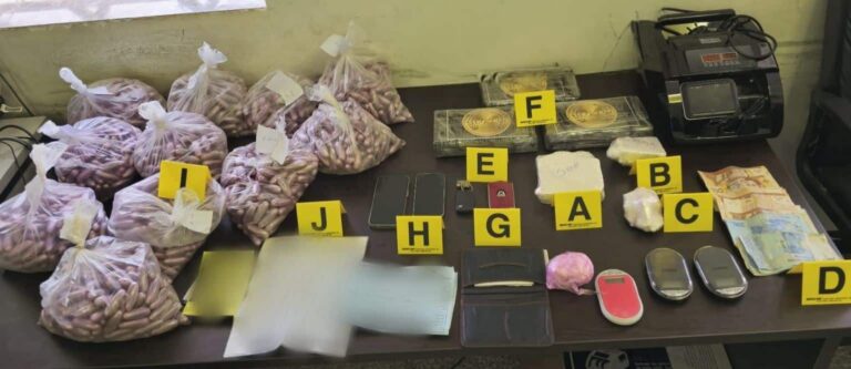 مارتيل.. توقيف شخص للاشتباه في تورطه في قضية تتعلق بحيازة وترويج المخدرات والمؤثرات العقلية