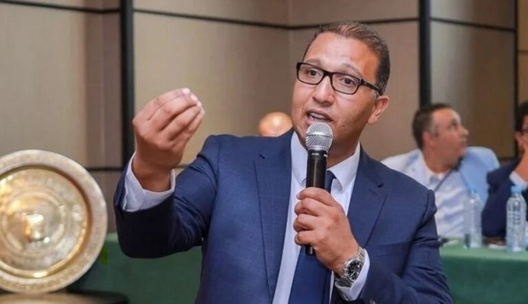 انتخاب عادل هالا بالإجماع رئيسا جديدا لنادي الرجاء الرياضي