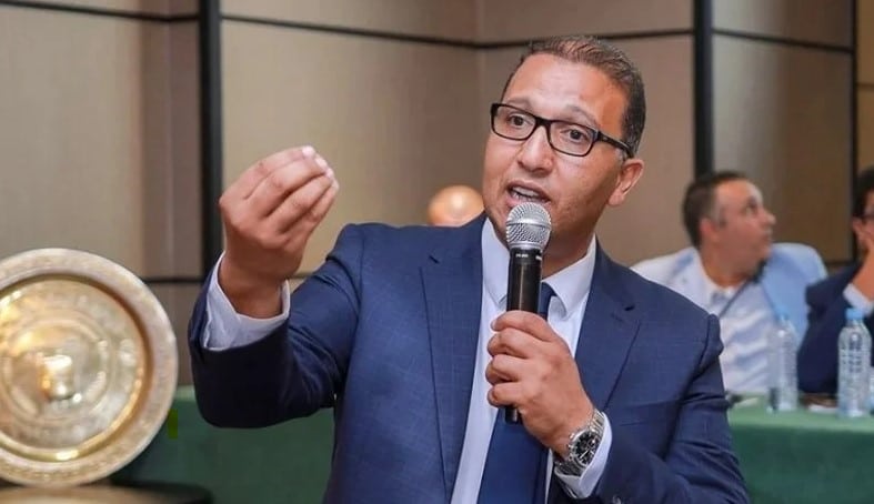 انتخاب عادل هالا بالإجماع رئيسا جديدا لنادي الرجاء الرياضي