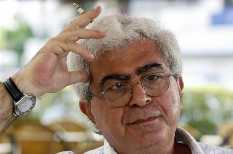 وفاة إلياس خوري أحد أبرز الأدباء المدافعين عن القضية الفلسطينية