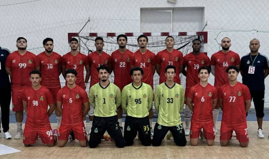 البطولة الإفريقية لكرة اليد للشبان (تونس 2024): المنتخب المغربي يضرب موعدا في نصف النهائي مع نظيره التونسي