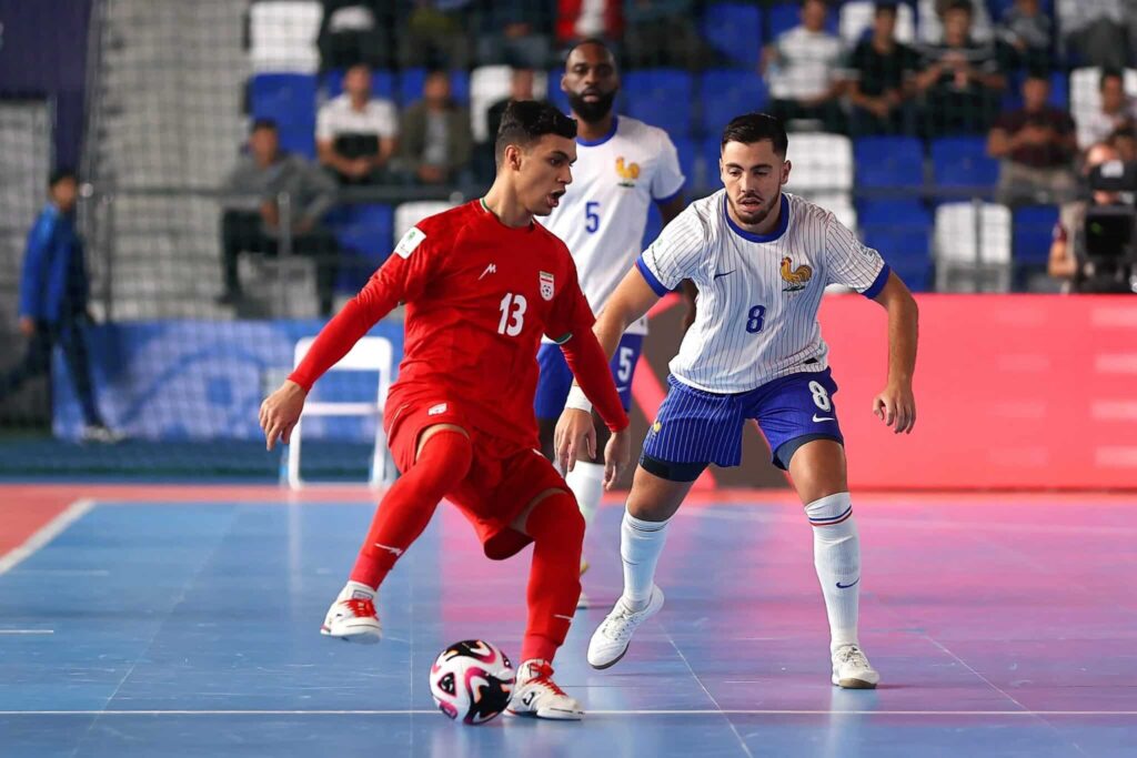 مونديال الفوتصال.. المنتخب الوطني يتعرف على خصمه في ربع النهائي