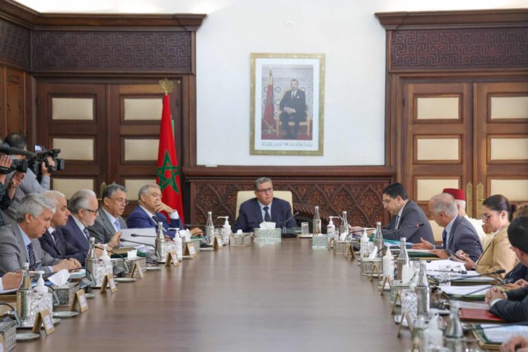 الدخول السياسي.. قضايا وملفات استراتيجية على طاولة الحكومة