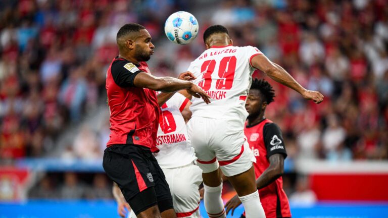الدوري الألماني.. ليفركوزن يخسر للمرة الأولى بعد 35 مباراة