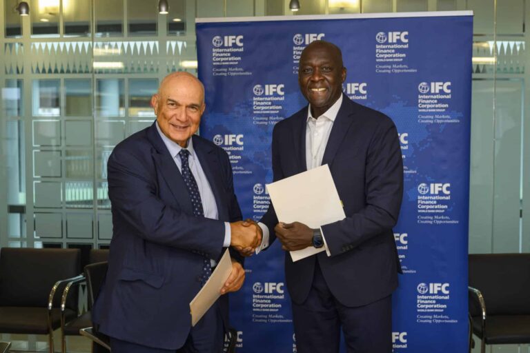 مؤسسة التمويل الدولية والـOCP يطلقان مشروعا لمعالجة نقص المياه في المغرب وانعدام الأمن الغذائي في إفريقيا