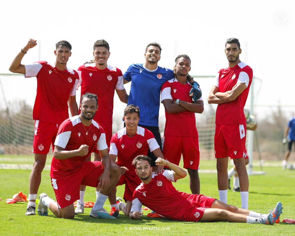 البطولة الاحترافية للقسم الأول.. برنامج الدورة الرابعة