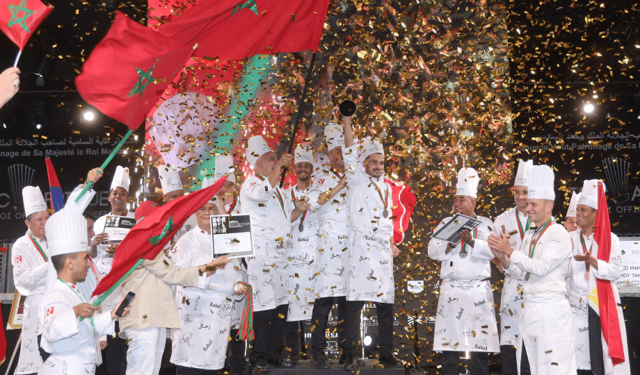 فن الطبخ: المغرب يحرز جائزة "Bocuse d’Or Afrique 2024" بمراكش
