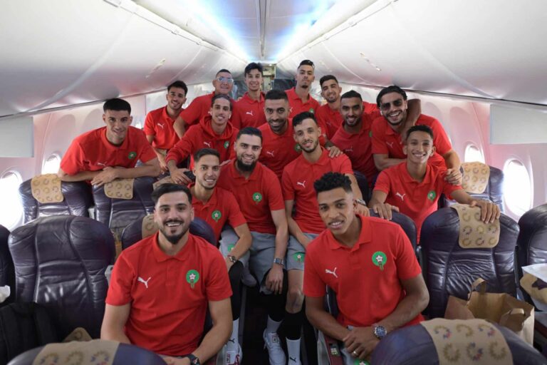 "أسود" القاعة يتوجهون إلى أوزبكستان للمشاركة في كأس العالم