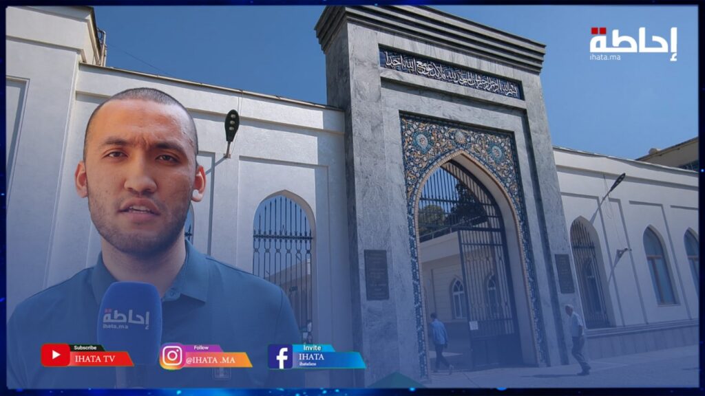 مدرسة "كوكيلداش" للفقه بطشقند تحفة معمارية وإرث ثقافي صامد