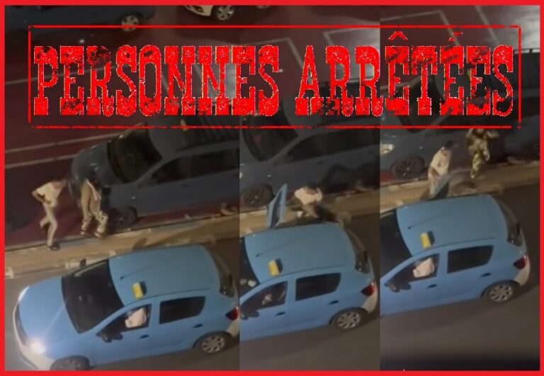 أمن شفشاون يفك لغز إجبار سيدة على امتطاء "طاكسي" باستعمال العنف