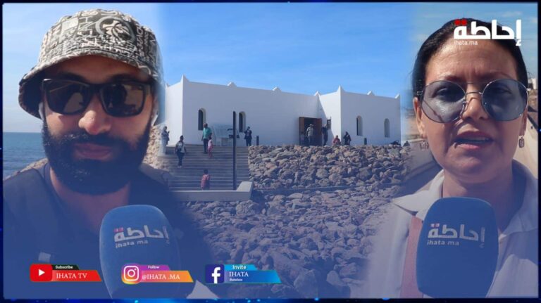 إعادة افتتاح ضريح سيدي عبد الرحمن في حلة جديدة (فيديو)