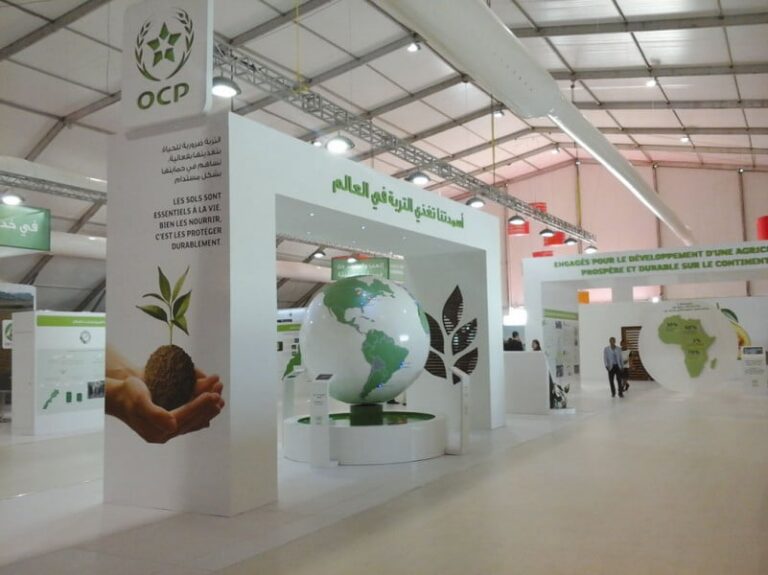 رواندا.. مشاركة متميزة لـ"OCP Africa" في القمة السنوية لمنتدى الأنظمة الغذائية في إفريقيا