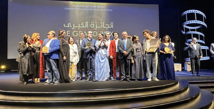 ال"CCM" يعلن عن قائمة الأفلام المشاركة في الدورة 24 للمهرجان الوطني للفيلم بطنجة