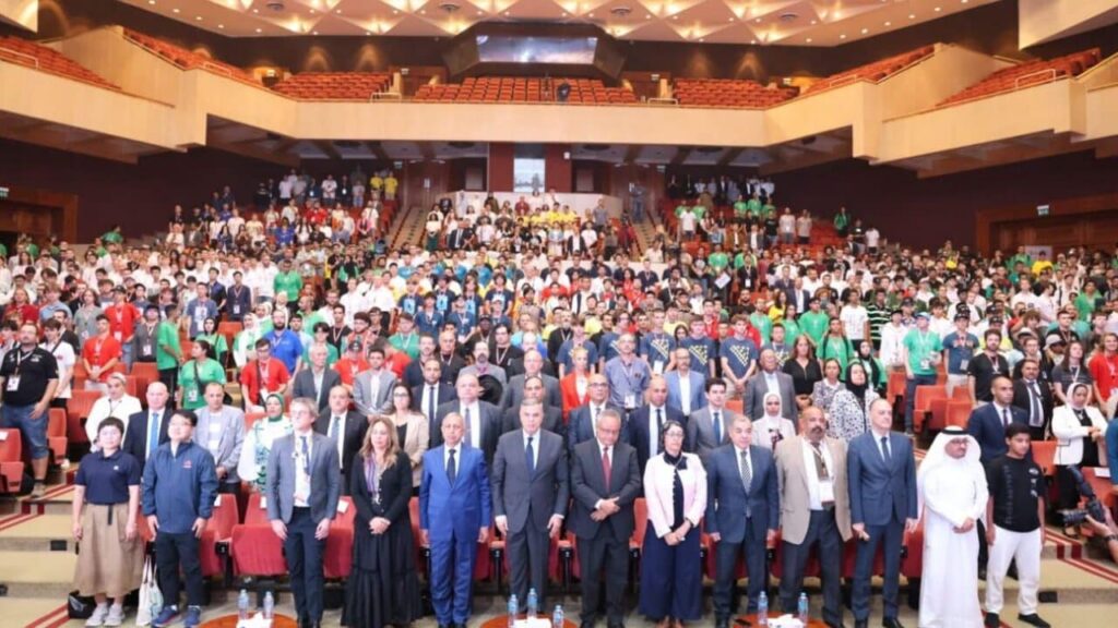 الأولمبياد الدولي للمعلوماتية 2024 .. المغرب يحرز ميدالية برونزية