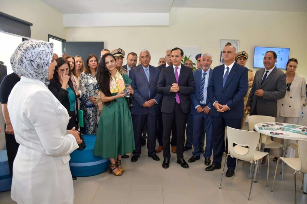 الـOFPPT يعزز عرضه التكويني بافتتاح ثلاث مؤسسات جديدة للتكوين في مهن الصحة