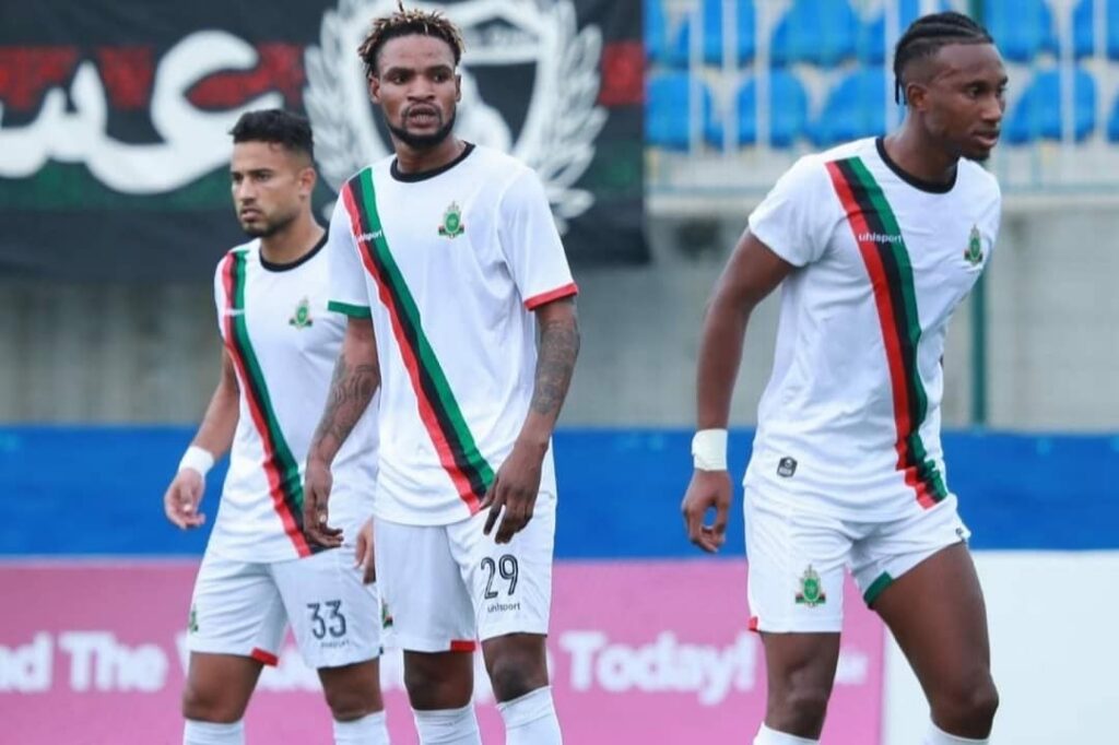 أبطال إفريقيا.. الجيش الملكي يعود بتعادل مهم من أرض المريخ ويقترب من المجموعات