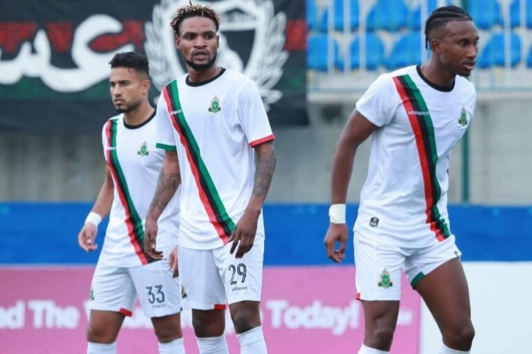 أبطال إفريقيا.. الجيش الملكي يعود بتعادل مهم من أرض المريخ ويقترب من المجموعات